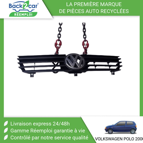 Calandre volkswagen polo - 🏆,