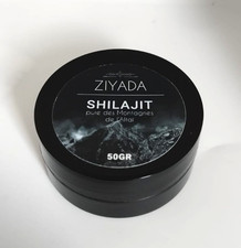RÉSINE PURE de SHILAJIT en