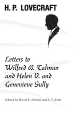 H P Lovecraft Letters to