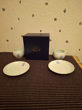  COFFRET  WAGONS LITS 2 TASSES