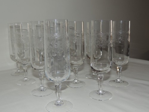 Flûtes champagnes en - flÛtes, a