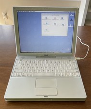 Apple iBook G3 12.1” | G3