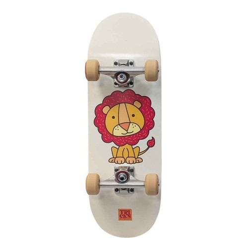 Lion mini tricks complete - lion,