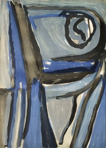 Bram van velde - bram,