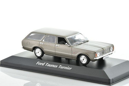 Ford taunus turnier grey - ford,