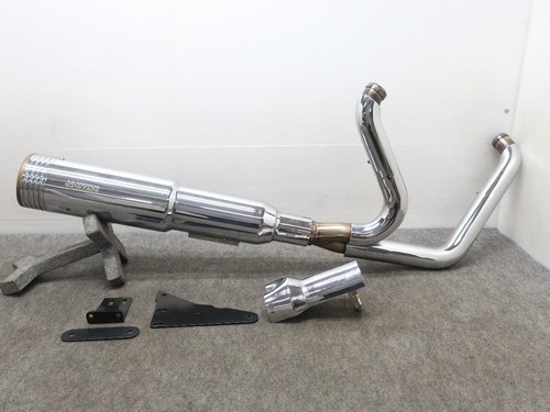 Softail motor stage 2in1 - softail, full