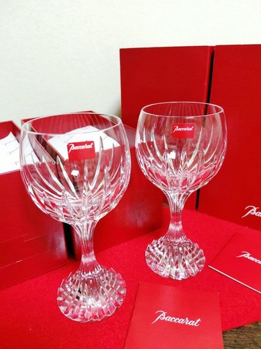 Lot verres vin en - 2,
