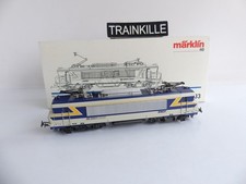 3333 MARKLIN 3 RAILS HO LOCOMOTIVE ELECTRIQUE SNCF BB 20011