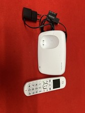 Alcatel XL385 téléphone sans fil spécial senior