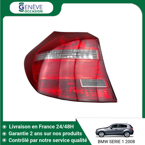 Feu arriere gauche - feu,
