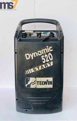 Chargeur batterie telwin - chargeur, de