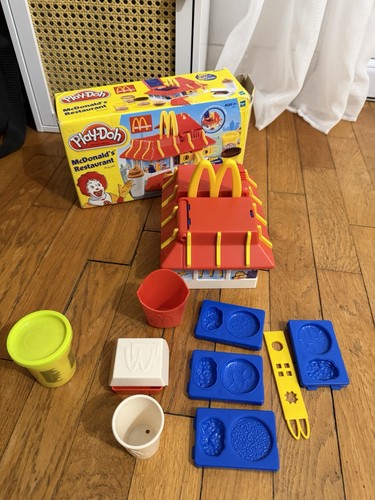 Play doh vintage restaurant - play-doh,