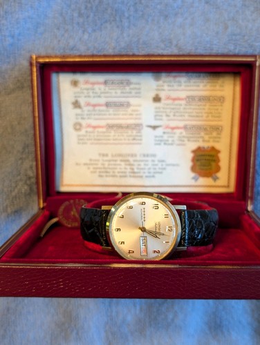 Longines admiral star - longines, 5-star