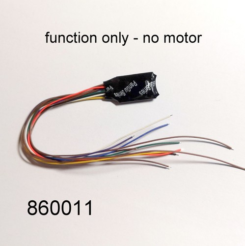 Decodeur fonctions dcc - 8,