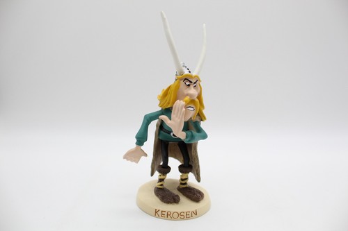 Asterix figurine en résine - -,