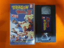VHS dragon Ball Z Le Film