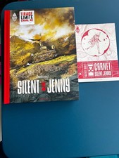 Silent Jenny  - Édition Collector Canal BD - Mathieu Bablet