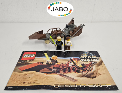 Lego star wars 7104 - star,