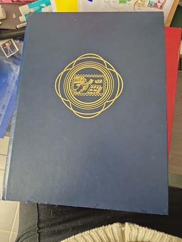 Album timbres bleu - de,