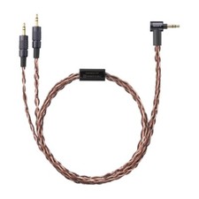 SONY MUC-B12SM1 Stereo Mini 1,2 m 8 fils tressé câble de type Y pour MDR-Z7 /...