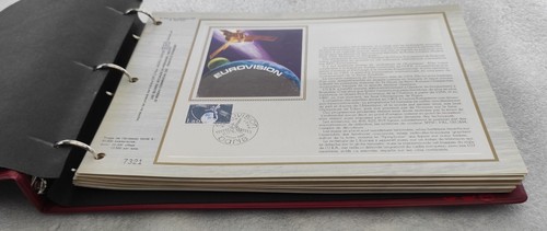 Feuillets cef annee 1980 - annee,