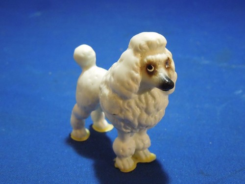 Ceramic fancy fluffy white - fluffy,