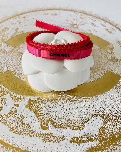 Chanel ribbon - chanel,