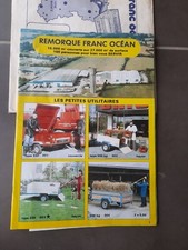 Catalogue remorques franc - catalogue,