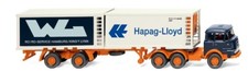Wiking camion avec plateau - -,