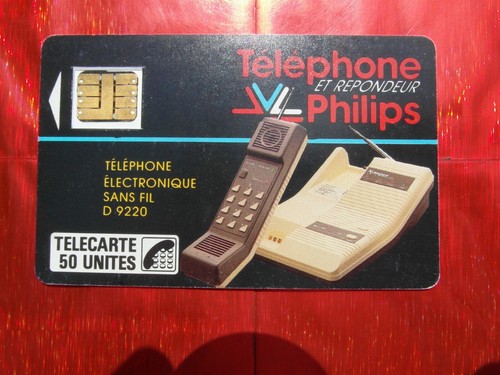 Ultra rare philips tel - ultra,