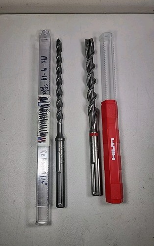 Lot masonry sds max bits - masonry,