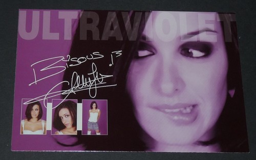 Jenifer photocard - n°66,