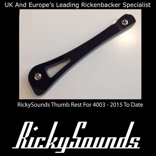 Repose pouce pour rickenbacker - repose,