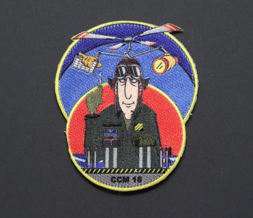 Patch écusson cefaé - Écusson,