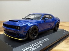 Solido 1/43 - Dodge Challenger