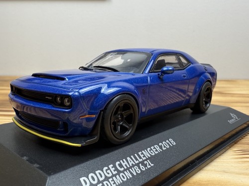 Solido dodge challenger - -,