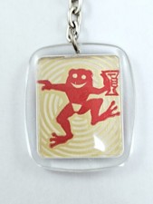 PORTE-CLES - Mignon Vintage
