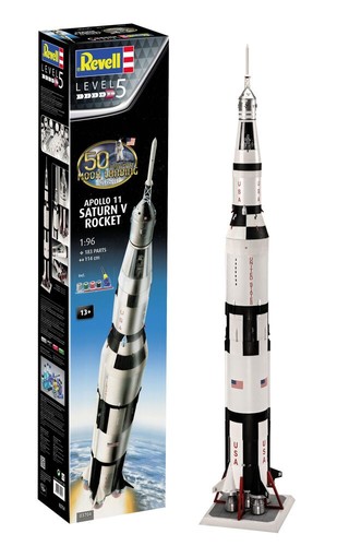 Apollo saturn rocket - 11,
