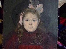 Tableau ancien XIXe siècle