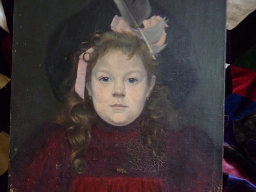 Tableau ancien xixe siècle - xixe,