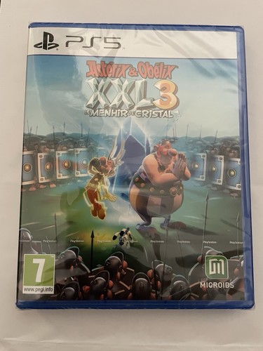 Asterix obélix xxl - &, 3