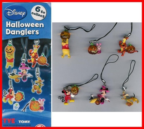 Disney halloween mickey winnie - halloween,