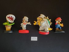 Lot Figurines Amiibo Nintendo