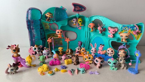 Lps maison little pet shop - lps,