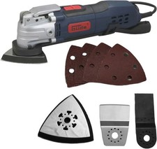 Outil multifonctions avec accessoires MW 300 E Güde G58148