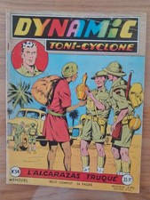 DYNAMIC TONI CYCLONE   N°54