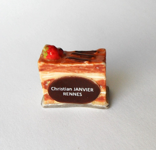 Cyb fève perso gâteau - cyb,
