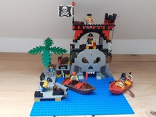 Lego Pirates 6279 "Skull island" (1995)