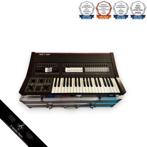 Synthétiseur analogique korg - synthétiseur,