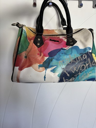 Desigual sac porté - , épaule